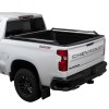 Putco Pop Up Locker Rails on Chevy